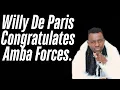 Download Lagu Willy De Paris Tokam Hoha💪🏿
