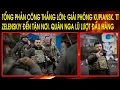Lagu Tổng phản công thắng lớn: Giải phóng Kupiansk. TT Zelenskiy đến tận nơi. Quân Nga lũ lượt đầu hàng