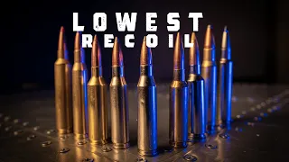 Lightest Recoiling Cartridges for Deer and Elk Hunting