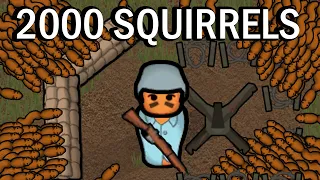 Download Can I Survive Squirrel Armageddon in Rimworld MP3