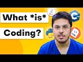 What is Coding