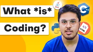 What is Coding