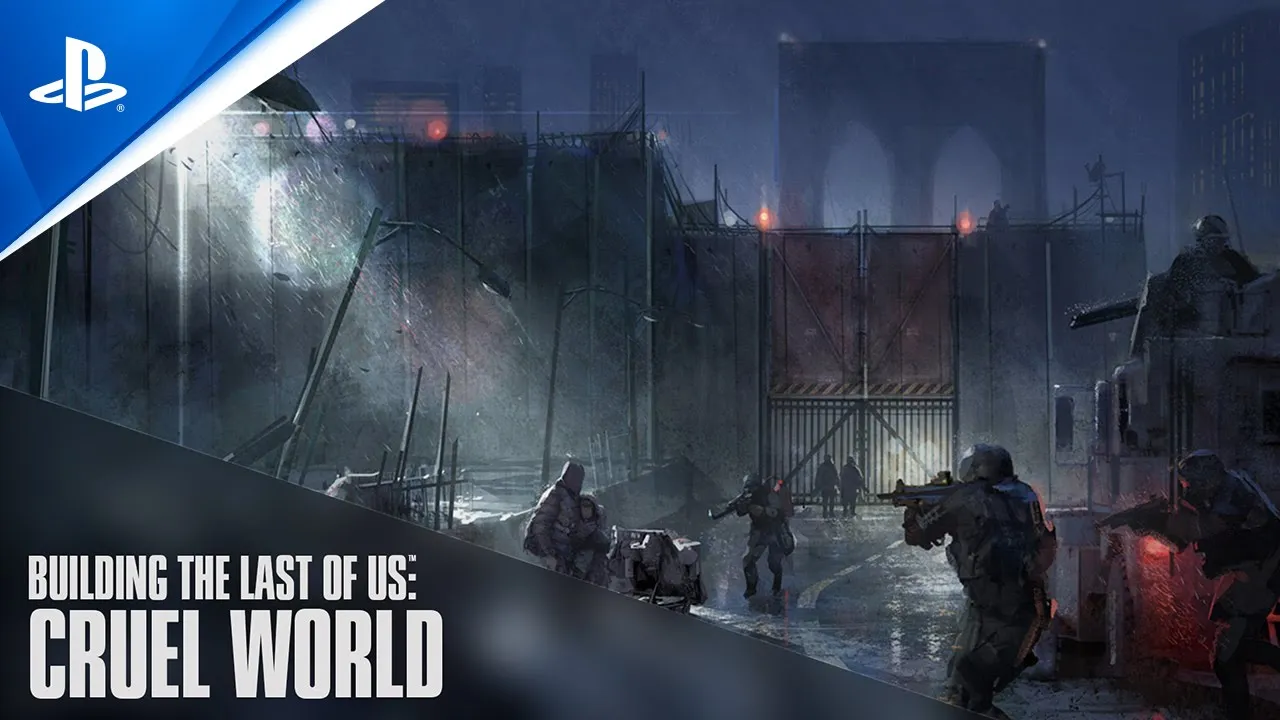 第3集 建構核心世界 | 打造《The Last of Us》