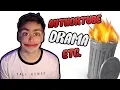 a chat about authortube