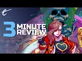 Paradise Killer Review in 3 Minutes