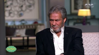 صاحبة السعادة فاروق الفيشاوي رفضت المشبوه في البداية بسبب علقة عادل امام 