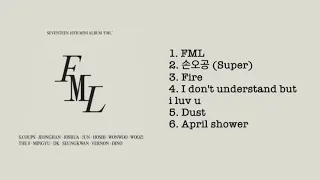 Download SEVENTEEN (세븐틴) FML playlist MP3