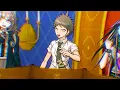 Danganronpa trial edit