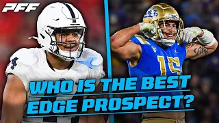 Who is the best EDGE in the draft PFF