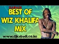 Download Lagu Wiz Khalifa Greatest Hits By Dj Kabadi - Best Songs Of Wiz Khalifa Mix