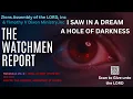 I SAW IN A DREAM A DARKNESS AFTER AMERICA AND THE CHRISTAIN