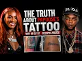 Papoose s Tattoo Timeline EXPOSED Fact vs Fiction Fight Aftermath