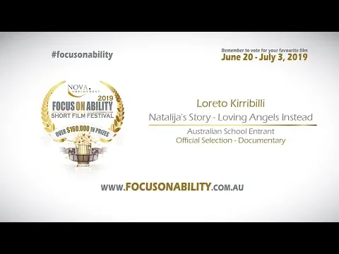 Natalija's Story - Loving Angels Instead film thumbnail