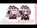 Download Lagu Nightcore - Astronomia (Vicetone \u0026 Tony Igy) [Avee Player]