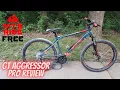GT Aggressor Pro Review and Update