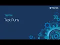 Testim Test Runs