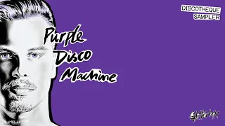 Julien Jabre Swimming Places Purple Disco Machine Re Work 