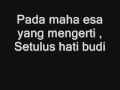 Download Lagu JED - Cinta Ku Terlarang (Lirik)