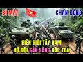 Lagu CHẤN ĐỘNG BIÊN GIỚI: Thái - Cam \