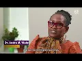 What Makes UoPeople Students Special Learn about UoPeople with Dr Audra Watson Dean of Education