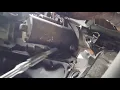How to remove the starter on the explorer 4 0 - como remover la marcha en la explorer 4 0