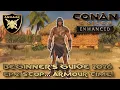 Conan Exiles Enhanced Beginner s Guide 2026 Ep 2 Stop Armour Time