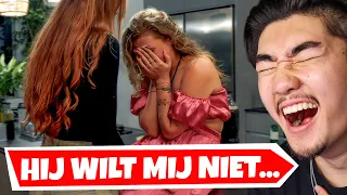 Meisje HUILT omdat ze niet wordt GERAGT...😭 #6