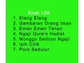 Download Lagu Tujuh Syair LDII