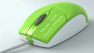 Free Mouse Click Sound Effect 