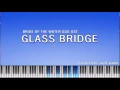Lagu [하백의신부OST 2 ]Savina \u0026 Drones(사비나 앤 드론즈) -Glass Bridge (Bride Of The Water God OST) Piano tutorial