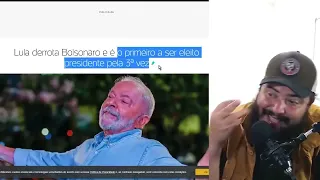 Lula é eleito o novo presidente do Brasil Como o cenário econômico se comportou dia 30 e 31