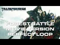 Transformers - Forest Battle Theme (IMAX, Extended, Perfect Loop, 1 HOUR) #SteveJablonsky #Music