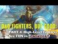 The INSANE VARIETY and FUN of High-Level Fighters in Pathfinder 2e Rules Lawyer
