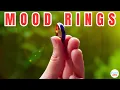 How Mood Rings Work
