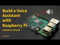 Hands-on Tutorial Build a Google Gemini-Powered Voice Assistant on Raspberry Pi