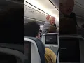 Flashback Former President Jimmy Carter shakes hands with every passenger on Delta flight