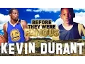 KEVIN DURANT Before They Were Famous 2016 Biography