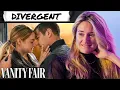 Download Lagu Shailene Woodley Rewatches Divergent, The Secret Life of the American Teenager \u0026 More | Vanity Fair