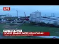 WNEM Morning Extra Communities waking up to storm damage
