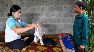 The ex-wife decided to return to her ex-husband s house when no one was home