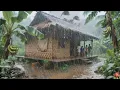 Lagu This IS Himalayan Village During the Rain |Mountain  Village Documentary Video|All Season 4k Video|