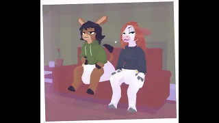 Movie time - ABDL Animation