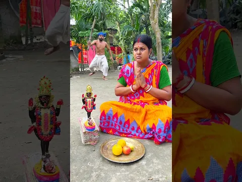 Maa πΊπ#mahakali #mahadev #song #funny #foryou