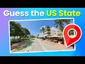 Can you Guess the US State USA State Quiz Quiz World