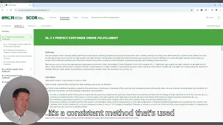 SCOR example