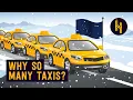 The Tiny Alaskan Town with the US Highest Taxicab Density