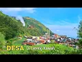 Desa Di Lereng Kawah