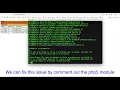 WordPress Parse Error Syntax Error in wp- php