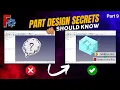 FreeCAD Part Design Tutorial Unleash Your Creativity with Additive and Subtractive Box Features