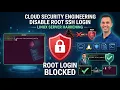 SSH Hardening for Beginners Disable Root Login on Linux